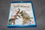 Blu-ray The New World (import regio 2), Cd's en Dvd's, Blu-ray, Ophalen of Verzenden, Zo goed als nieuw, Avontuur