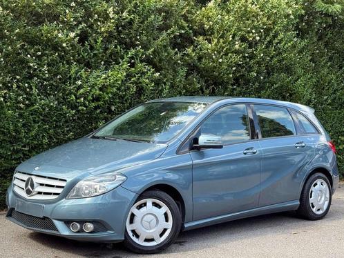 Mercedes-Benz B-CLASS 180 CDI+BOITE AUTO+NAVI+CAMERA+AIRCO+E, Auto's, Mercedes-Benz, Bedrijf, Te koop, B-Klasse, ABS, Achteruitrijcamera