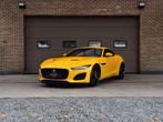 Jaguar F-Type 2.0 P300 COUPE / CARPLAY / GPS / LED / DAB / C, Auto's, Automaat, https://public.car-pass.be/vhr/0787399d-e595-4dbf-80cd-92df80855eff