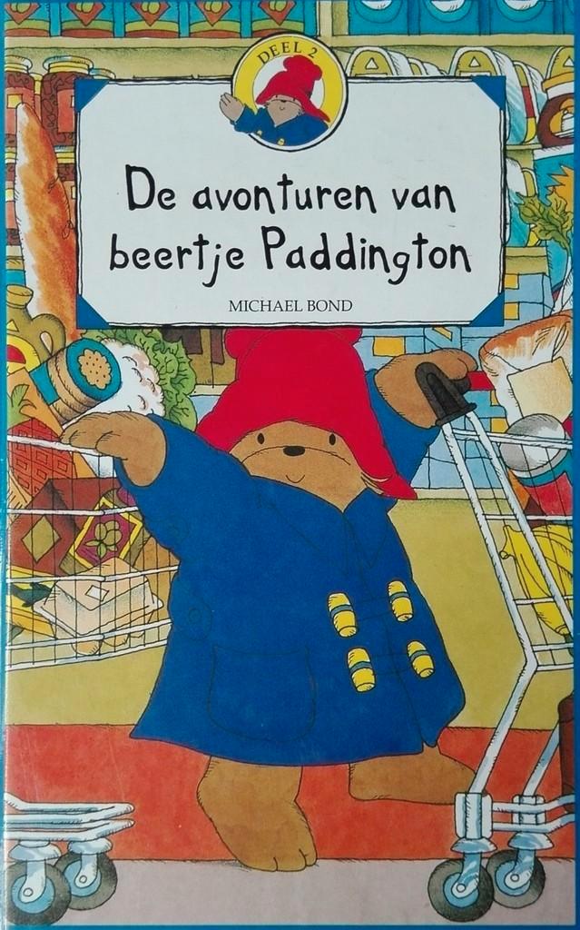 boek: de avonturen van Beertje Paddington deel 2, Boeken, Kinderboeken | Jeugd | 10 tot 12 jaar, Gelezen, Fictie, Ophalen of Verzenden