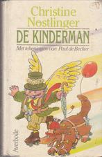De Kinderman., Livres, Romans, Christine Nostlinger, Europe autre, Utilisé, Enlèvement ou Envoi