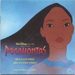 CD - POCAHONTAS (Original Soundtrack) >>> Zie nota, Enlèvement ou Envoi