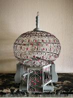 Tunesische grijze vogelkooi, Antiek en Kunst, Curiosa en Brocante, Ophalen