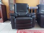 Elektrische relax met beschadiging., Huis en Inrichting, Fauteuils, Ophalen, Gebruikt