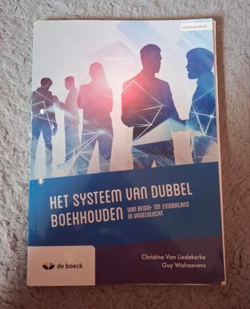 Het systeem van dubbel boekhouden 2022 beschikbaar voor biedingen