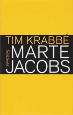 Te Koop Boek MARTE JACOBS Tim Krabbé, Boeken, Tim Krabbé, Ophalen of Verzenden, Zo goed als nieuw, Nederland