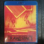 Crawlspace (1986) Scream Factory Regio A Blu-ray, Verzenden, Zo goed als nieuw, Horror