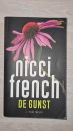 Nicci French - De gunst, Ophalen, Gelezen, Nicci French
