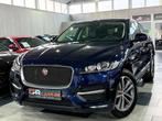 Jaguar F-Pace 2.0 D R-Sport 1e Main Etat Neuf Full Hist., Auto's, Jaguar, Automaat, 4 cilinders, Blauw, 1790 kg