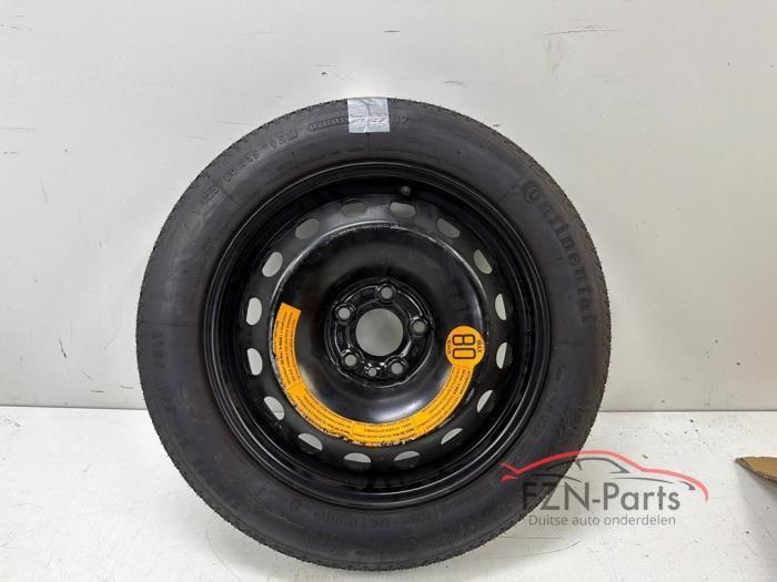 Fiat 500 15 Inch Thuiskomer, Auto-onderdelen, Banden en Velgen, Band(en), Overig, Nieuw, Ophalen