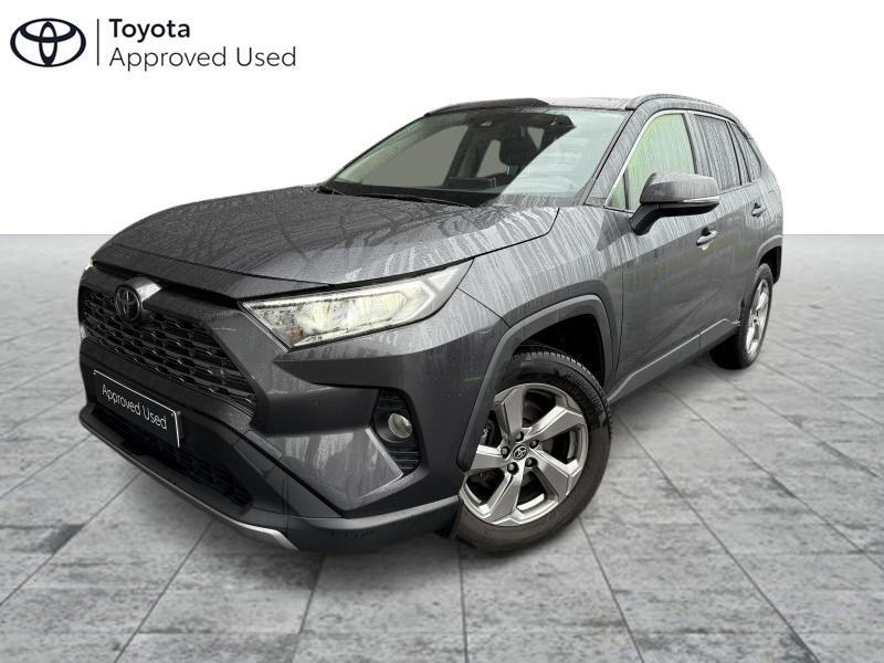 Toyota RAV-4 Dynamic Plus + Trekhaak