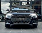 Audi A3 40TFSIe Sportback S tronic B&O/MATRIX/BLACK/18"/PDC, Stof, 4 cilinders, Zwart, 5 deurs