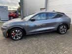 Ford Mustang Mach-E DEMOWAGEN*PREMIUM RWD 99KWH*CARBONIZED, Automaat, 217 kW, Parkeersensor, Elektrisch