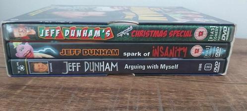 Jeff Dunham Collectie, Cd's en Dvd's, Dvd's | Komedie, Zo goed als nieuw, Overige genres, Boxset, Alle leeftijden, Ophalen