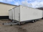Eurowagon 10 persoons toiletwagen toiletwagens ACTIEPRIJS, Ophalen, Gebruikt