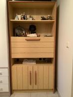 Bureaukast, Ophalen, Gebruikt, Met deur(en), 50 tot 100 cm