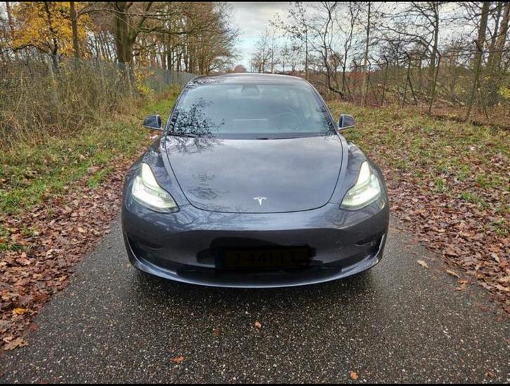 Tesla model 3 bouwjaar 2020, Auto's, Tesla, Particulier, Model 3, 360° camera, Achteruitrijcamera, Adaptieve lichten, Adaptive Cruise Control