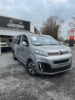 Dubbel Cabine Citroën Jumpy 5 zitplaatsen 2.000cc Automaat, Auto's, Stof, 170 g/km, 4 cilinders, Bedrijf