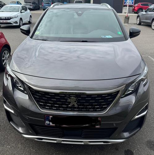PEUGEOT 3008 GT LINE FULL OPTION 05/2017, Auto's, Peugeot, Particulier, Zetelverwarming, Diesel, Leder, Ophalen