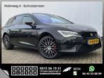 Seat Leon ST 2.0 TSI 365 Pk Cupra 290 Vol! Adaptive-CC Carpl, Auto's, Seat, Automaat, Leon, Zwart, Break