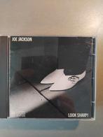 CD. Joe Jackson. Regarde Sharp !, CD & DVD, CD | Pop, Utilisé, Enlèvement ou Envoi