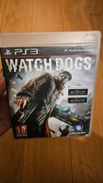 Watch Dogs PS3, Games en Spelcomputers, Online, Gebruikt, Vanaf 18 jaar, 1 speler