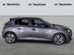 Peugeot 208 Style 1.2 Turbo 100 Man.6, Emergency brake assist, 1199 cc, Handgeschakeld, 5 deurs