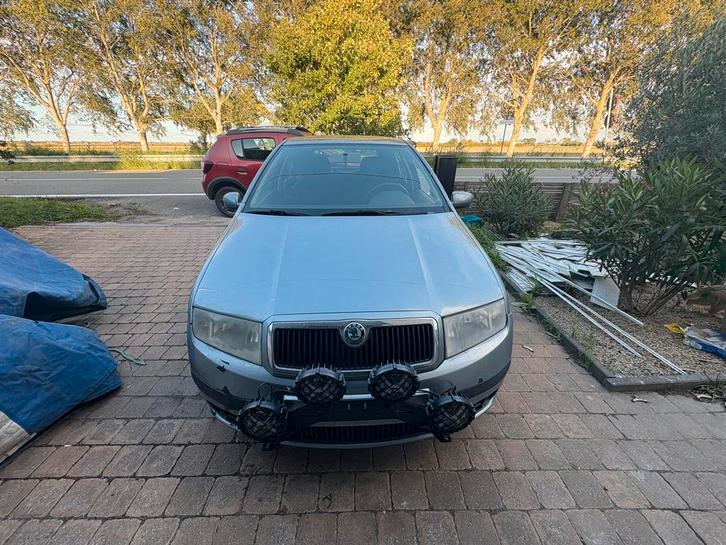 Skoda fabia, Auto's, Skoda, Particulier, Fabia, Android Auto, Benzine, Euro 4, 5 deurs, Handgeschakeld, Voorwielaandrijving, Ophalen