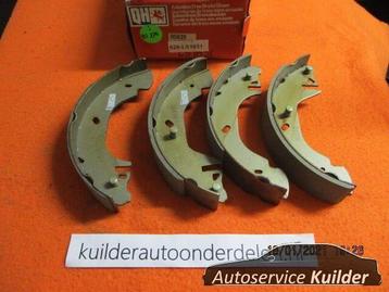 Remschoenset Ford Transit 91-2000  Transit tourneo QH beschikbaar voor biedingen