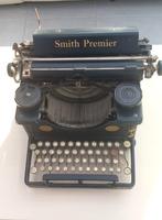ancienne machine  à écrire 1920 SMITH PREMIER  U.S.A., Enlèvement