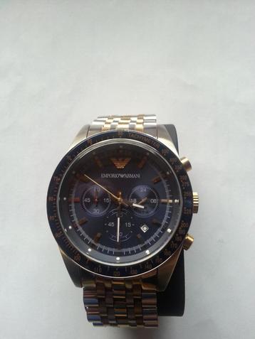 Armani horloge beschikbaar voor biedingen