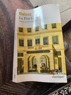 Balzac le pere goriot, Boeken, Kunst en Cultuur | Architectuur, Ophalen of Verzenden, Zo goed als nieuw