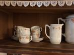 12 stuks vintage serviesgoed, Ophalen