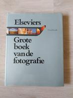 Elsevier Grote boek van de fotografie Nieuw, Antiek en Kunst, Ophalen of Verzenden
