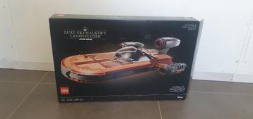 lego 75341 Star Wars Luke Skywalker's landspeeder beschikbaar voor biedingen