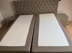 Boxspring 180x200, Ophalen, Gebruikt, Tweepersoons, Landelijk