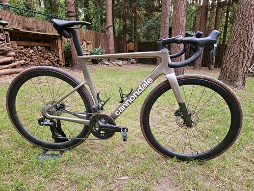 Cannondale supersix evo 2 maat 54, Fietsen en Brommers, Fietsen | Racefietsen, Zo goed als nieuw, Ophalen