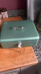 Vintage geldkist, Enlèvement, Comme neuf