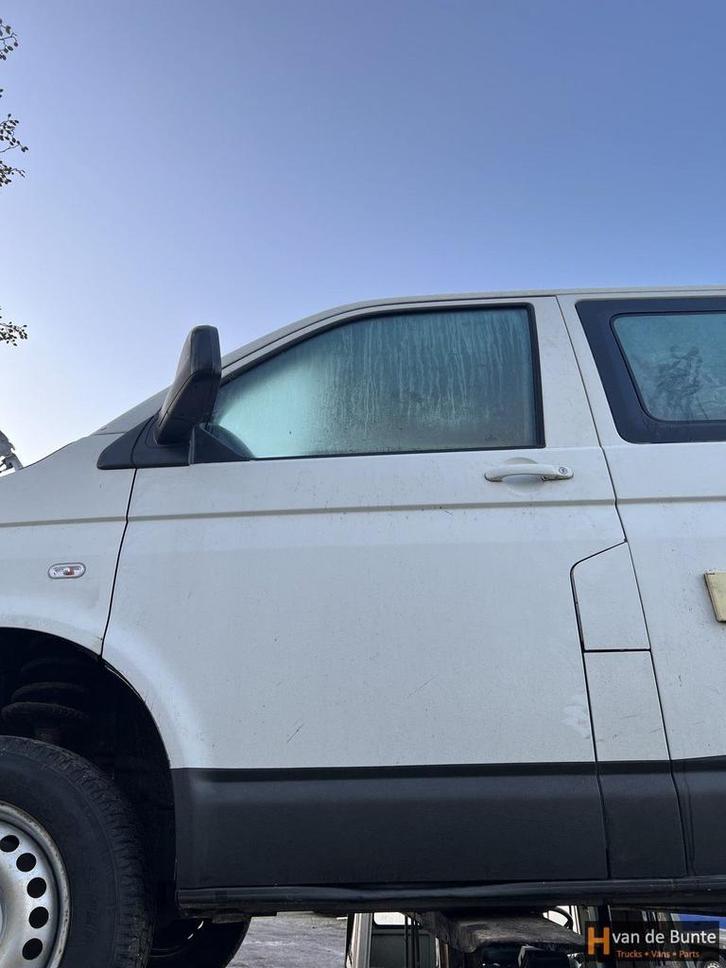 Linker/Rechter portier volkswagen Transporter, Auto-onderdelen, Carrosserie, Deur, Volkswagen, Gebruikt, Ophalen of Verzenden