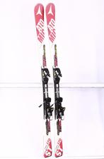 170 ski's ATOMIC REDSTER ST, short turn, WOODCORE, Sport en Fitness, Skiën en Langlaufen, 160 tot 180 cm, Gebruikt, Ophalen of Verzenden