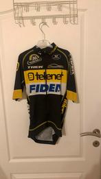 Telenet Fidea truitje korte mouwen maat s, Fietsen en Brommers, Ophalen of Verzenden, Zo goed als nieuw, S