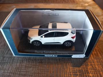 Renault en dacia schaalmodellen norev 1/43 beschikbaar voor biedingen