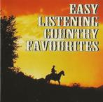 5 CD box : Easy listening Country favourites
