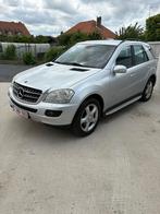 Mercedes ML280 elektronisch probleem versnellingsbak, Auto's, Mercedes-Benz, Diesel, Particulier, M-Klasse, Zilver of Grijs