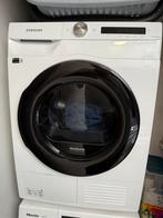 Samsung DV90T5240AW met garatie tot Maart 2026, 8 tot 10 kg, Ophalen, Gebruikt, Voorlader