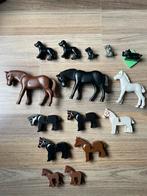 Lego paarden en honden, Enlèvement, Utilisé, Lego