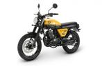 BLUROC MOTOCYCLES BLUROC 125, Motoren, Bedrijf, 1 cilinder