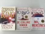 3 thrillers de Stephen King à 3 euros par livre, Livres, Comme neuf, Stephen King, Enlèvement ou Envoi