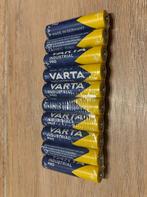 10 nieuwe Varta Industrial Pro AAA Alkaline batterijen, Nieuw, Ophalen of Verzenden