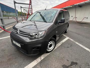 Citroen Berlingo XL 1.5HDI 2019 180.000km Airco 3zit, Auto's, Euro 6, USB, Te koop, Berlingo